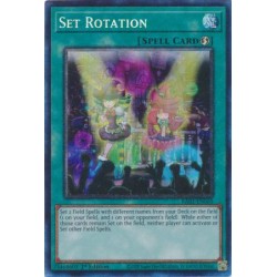 Quarter Century Bonanza - Set Rotation