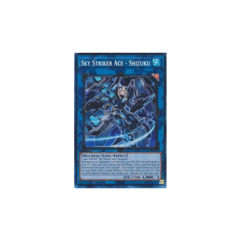 Quarter Century Bonanza - Sky Striker Ace - Shizuku