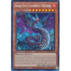 Quarter Century Bonanza - Snake-Eyes Flamberge Dragon