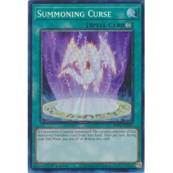 Quarter Century Bonanza - Summoning Curse