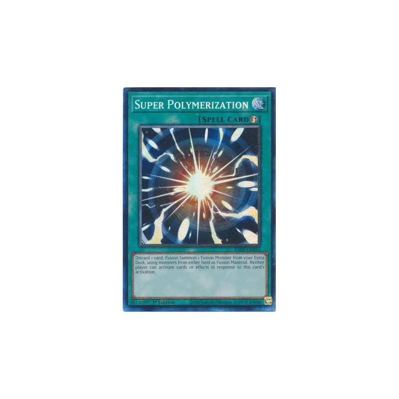 Quarter Century Bonanza - Super Polymerization