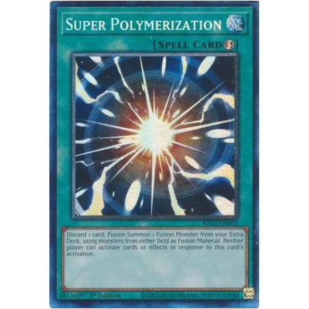 Quarter Century Bonanza - Super Polymerization