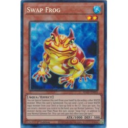 Quarter Century Bonanza - Swap Frog