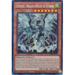 Quarter Century Bonanza - Tempest, Dragon Ruler of Storms