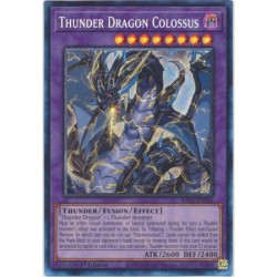 Quarter Century Bonanza - Thunder Dragon Colossus