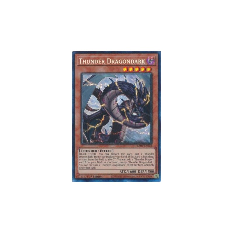 Quarter Century Bonanza - Thunder Dragondark