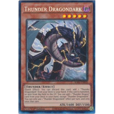 Quarter Century Bonanza - Thunder Dragondark