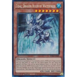 Quarter Century Bonanza - Tidal, Dragon Rulerr of Waterfalls