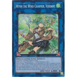 Quarter Century Bonanza - Wynn the Wind Charmer, Verdant