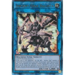 Quarter Century Bonanza - Ancient Gear Ballista