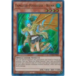 Spirit Charmers - Familiar-Possessed - Wynn (Alt-Art)