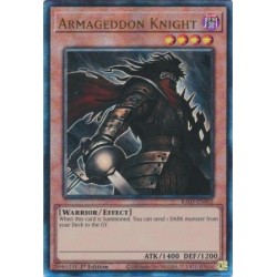 Quarter Century Bonanza - Armageddon Knight