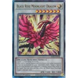 Quarter Century Bonanza - Black Rose Moonlight Dragon