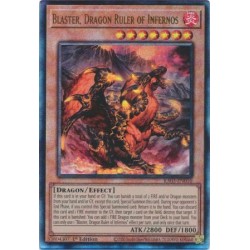 Quarter Century Bonanza - Blaster, Dragon Ruler of Infernos