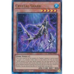 Quarter Century Bonanza - Crystal Shark