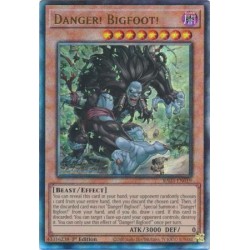 Quarter Century Bonanza - Danger! Bigfoot!