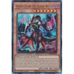 Quarter Century Bonanza - Diabellstar the Black Witch