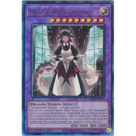 Quarter Century Bonanza - House Dragonmaid