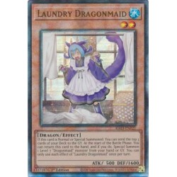 Quarter Century Bonanza - Laundry Dragonmaid