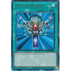 Quarter Century Bonanza - Monster Reborn