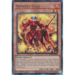 Quarter Century Bonanza - Nemeses Flag