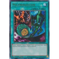 Quarter Century Bonanza - Polymerization