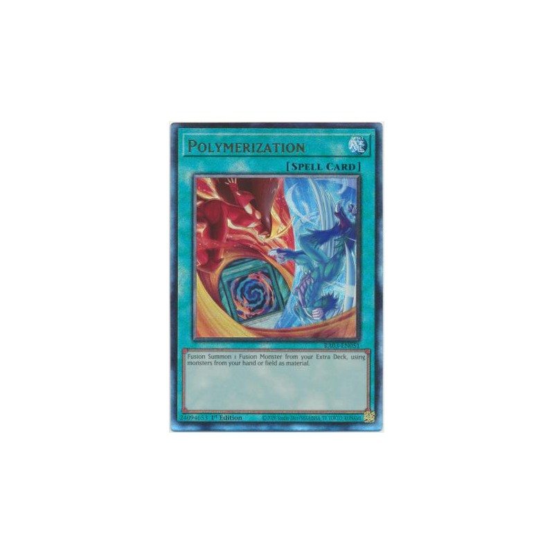 Quarter Century Bonanza - Polymerization (Alt. Art)