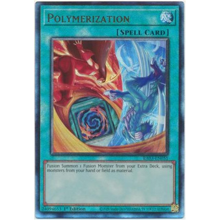 Quarter Century Bonanza - Polymerization (Alt. Art)