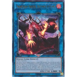 Quarter Century Bonanza - Promethean Princess, Bestower of Flames