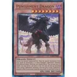 Quarter Century Bonanza - Punishment Dragon