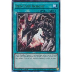 Quarter Century Bonanza - Red-Eyes Insight