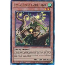 Quarter Century Bonanza - Ritual Beast Tamer Elder