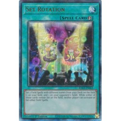 Quarter Century Bonanza - Set Rotation