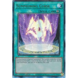 Quarter Century Bonanza - Summoning Curse