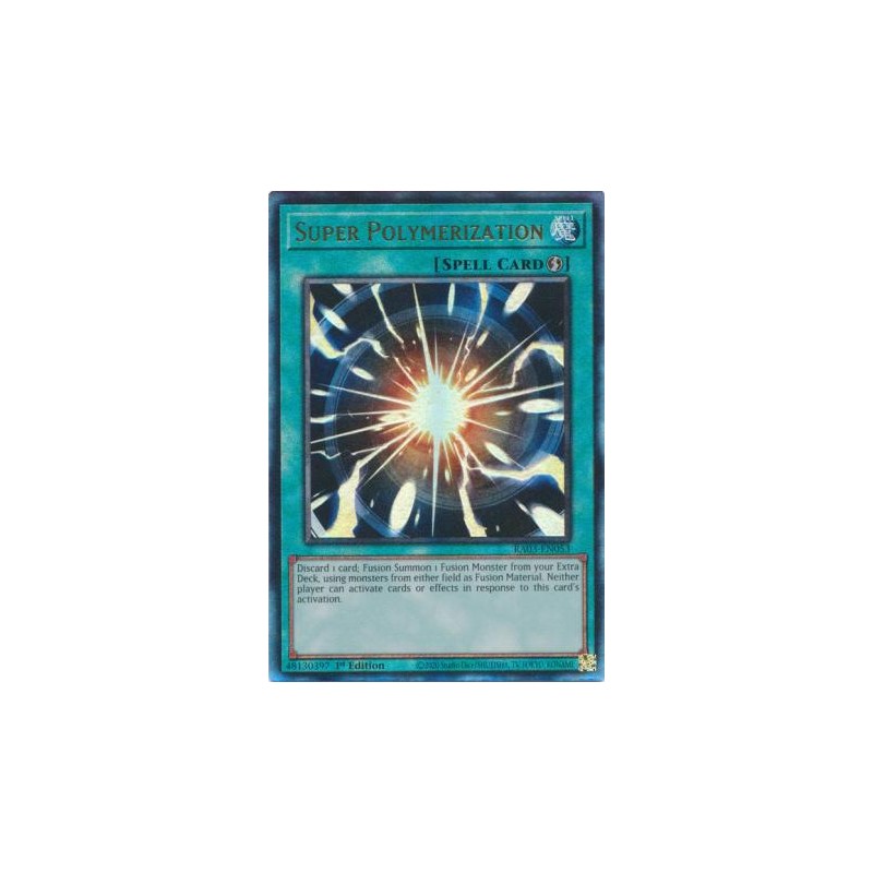 Quarter Century Bonanza - Super Polymerization