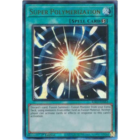 Quarter Century Bonanza - Super Polymerization