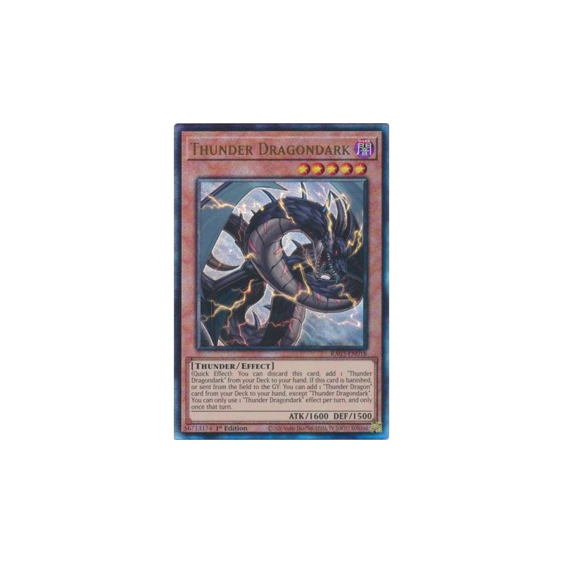 Quarter Century Bonanza - Thunder Dragondark