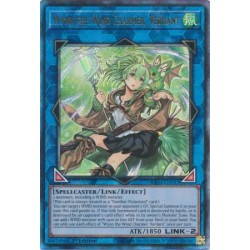 Quarter Century Bonanza - Wynn the Wind Charmer, Verdant