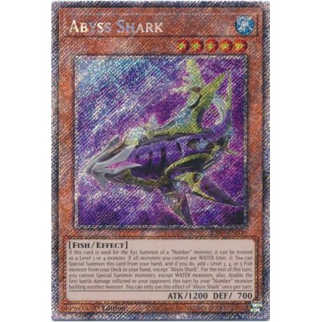 Quarter Century Bonanza - Abyss Shark