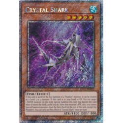 Quarter Century Bonanza - Crystal Shark