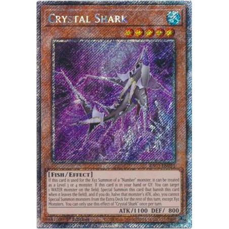 Quarter Century Bonanza - Crystal Shark