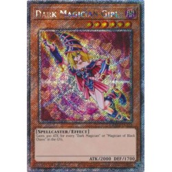 Quarter Century Bonanza -Dark Magician Girl (C)