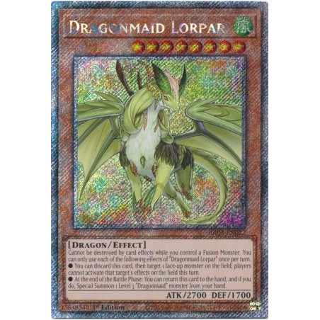 Quarter Century Bonanza - Dragonmaid Lorpar