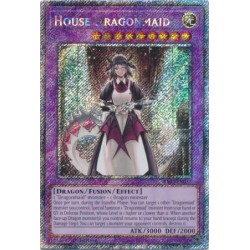 Quarter Century Bonanza - House Dragonmaid