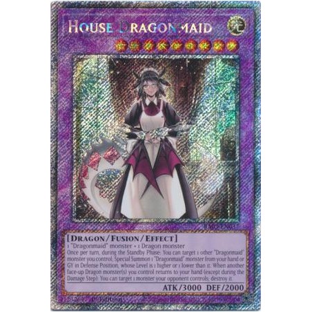 Quarter Century Bonanza - House Dragonmaid