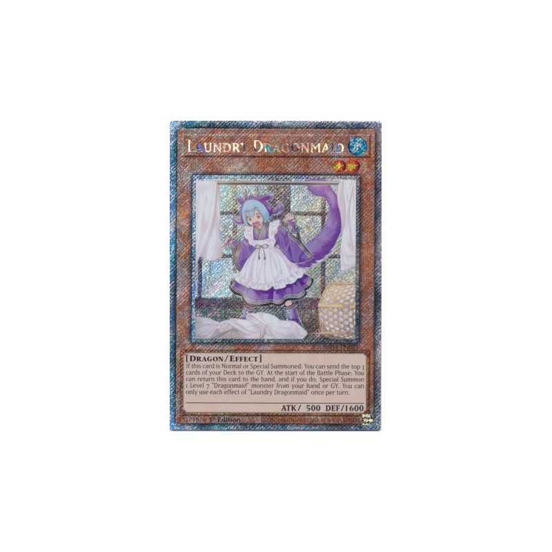 Quarter Century Bonanza - Laundry Dragonmaid