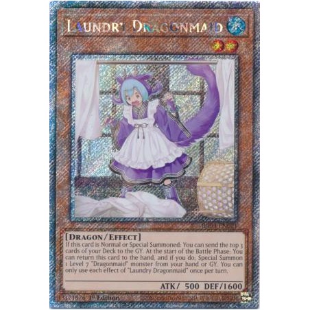 Quarter Century Bonanza - Laundry Dragonmaid