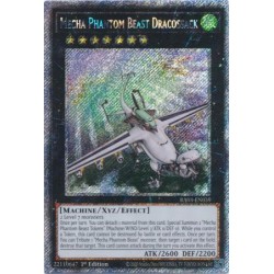 Quarter Century Bonanza - Mecha Phantom Beast Dracossack