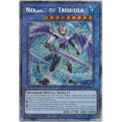 Quarter Century Bonanza - Nekroz of Trishula