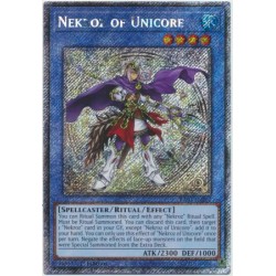 Quarter Century Bonanza - Nekroz of Unicore